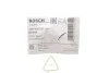Тормозной шланг 187 мм BOSCH 1987476715 (фото 2)