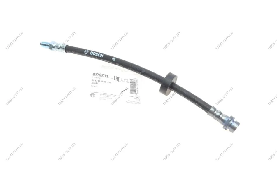Гальмівний шланг 310 мм BOSCH 1 987 476 883 (фото 1)