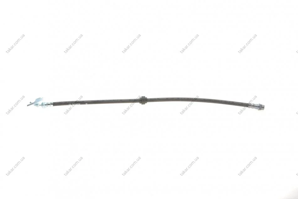Тормозной шланг 610 мм BOSCH 1987476907 (фото 1)