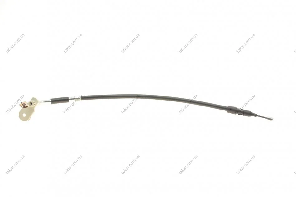 Трос тормозной задний Bosch MB A/B BOSCH 1987477224 (фото 1)
