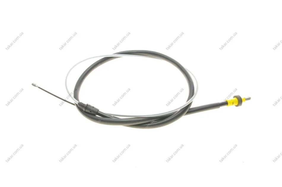 Трос тормозной задний Bosch Peugeot 207/208 BOSCH 1 987 477 235 (фото 1)
