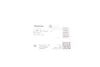 Тормозной трос 739mm MB A W168 \'\'RR\'\'99-04 BOSCH 1987477691 (фото 2)