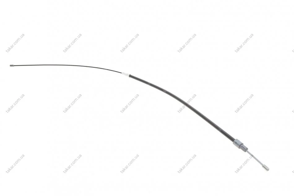 Тормозной трос 1056mm MB A W168 \'\'RL\'\'99-04 BOSCH 1987477692 (фото 1)