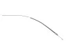 Тормозной трос 1056mm MB A W168 \'\'RL\'\'99-04 BOSCH 1987477692 (фото 1)