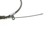 Трос ручного гальма BOSCH 1 987 477 791 (фото 6)