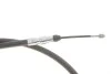 Трос тормозной задний Bosch BMW E60 BOSCH 1987477947 (фото 3)