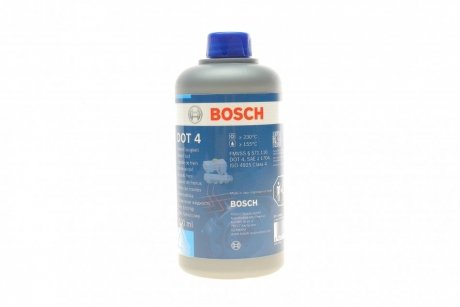 Тормозная жидкость DOT4 0.5 L BOSCH 1 987 479 106 (фото 1)