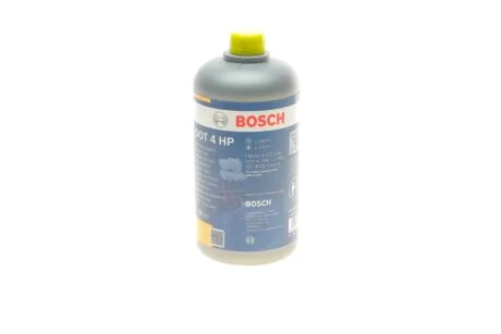 Тормозная жидкость DOT4HP 1L - кратн. 6 шт BOSCH 1987479113