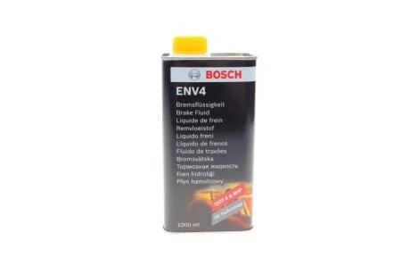 Тормозная жидкость BOSCH 1987479202