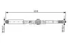 Тормозной шланг 418 мм BOSCH 1987481058 (фото 1)
