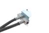 Тормозной шланг 375 мм BOSCH 1 987 481 072 (фото 5)