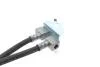 Гальмівний шланг 375 мм BOSCH 1 987 481 072 (фото 5)