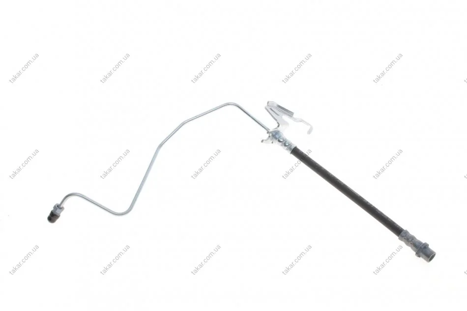 Тормозной шланг 230 мм BOSCH 1987481162 (фото 1)