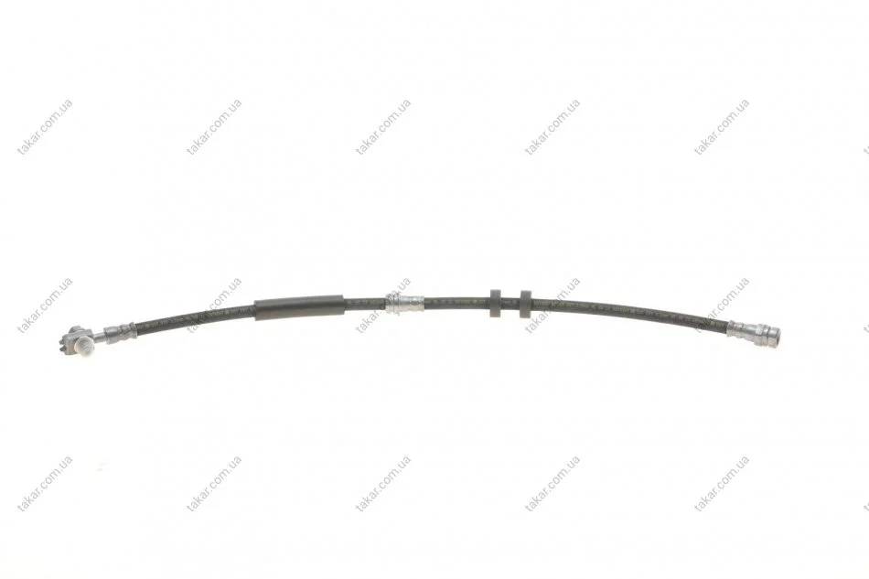 Гальмівний шланг 590 мм BOSCH 1987481566 (фото 1)