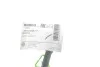 Гальмівний шланг 417 мм BOSCH 1987481626 (фото 2)