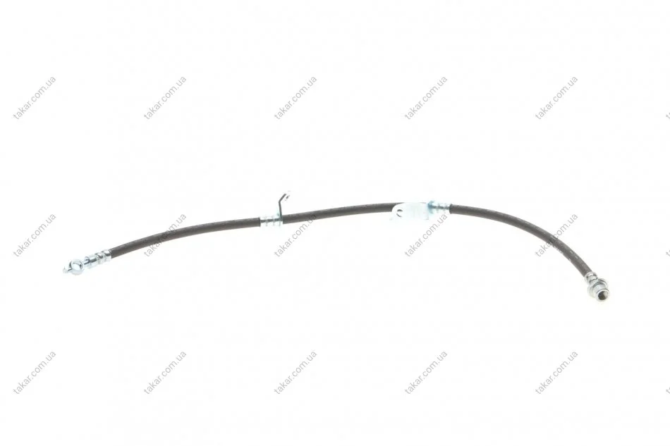 Тормозной шланг 721 мм BOSCH 1987481635 (фото 1)