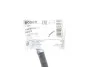 Тормозной шланг 721 мм BOSCH 1987481635 (фото 2)