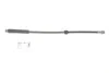 Гальмівний шланг 498 мм BOSCH 1987481711 (фото 1)