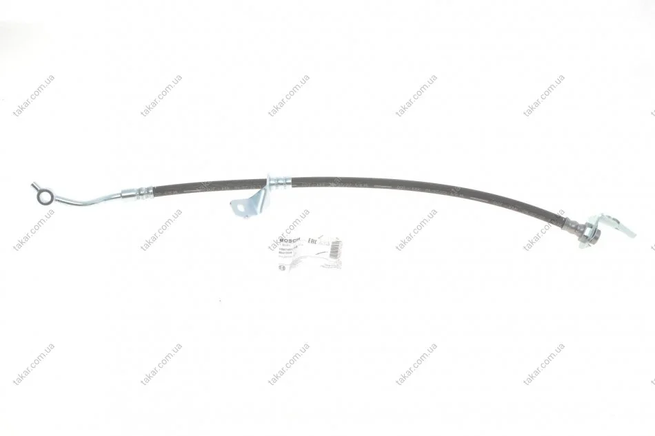 Тормозной шланг 570 мм BOSCH 1987481715 (фото 1)