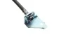 Тормозной шланг 570 мм BOSCH 1987481716 (фото 6)