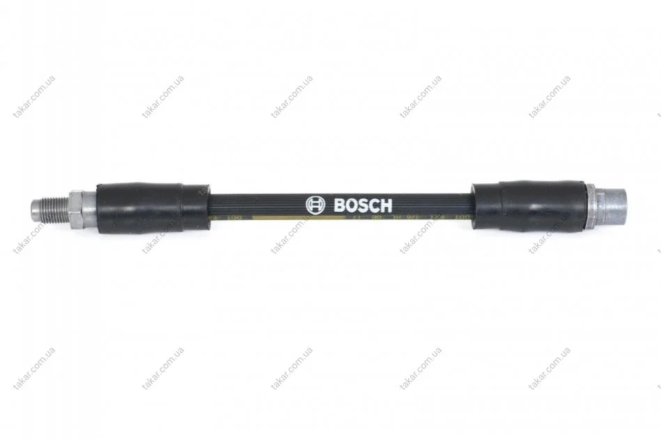 Гальмівний шланг 190 мм BOSCH 1987481845 (фото 1)