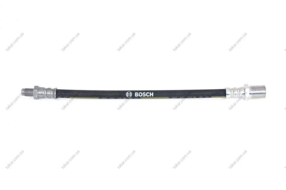 Гальмівний шланг 245 мм BOSCH 1987481846 (фото 1)
