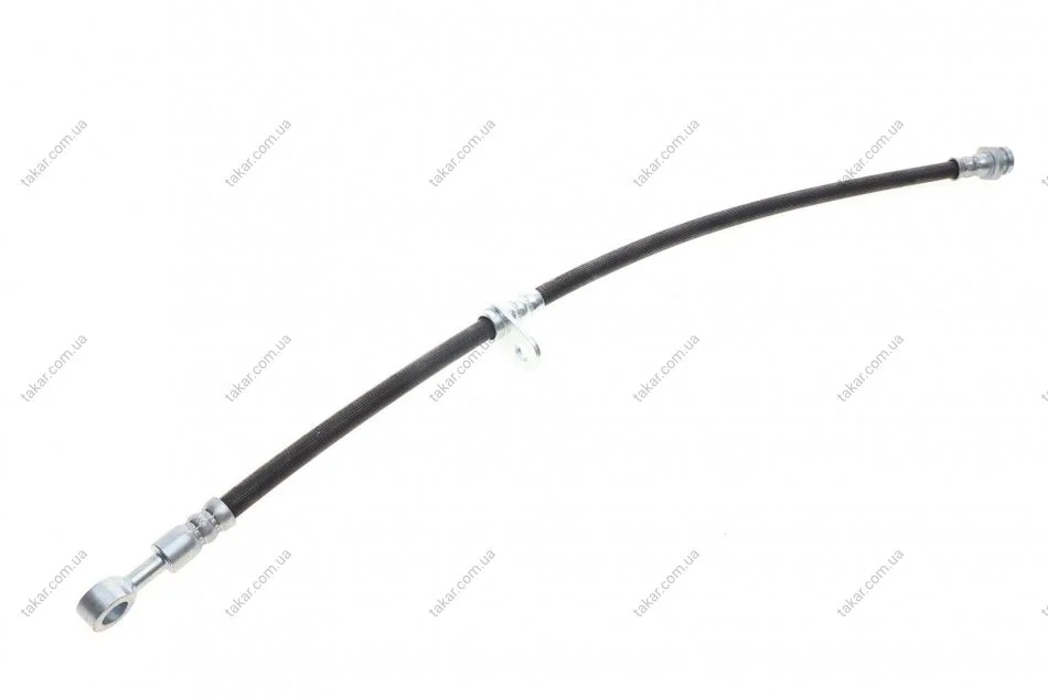 Тормозной шланг 525 мм BOSCH 1987481850 (фото 1)