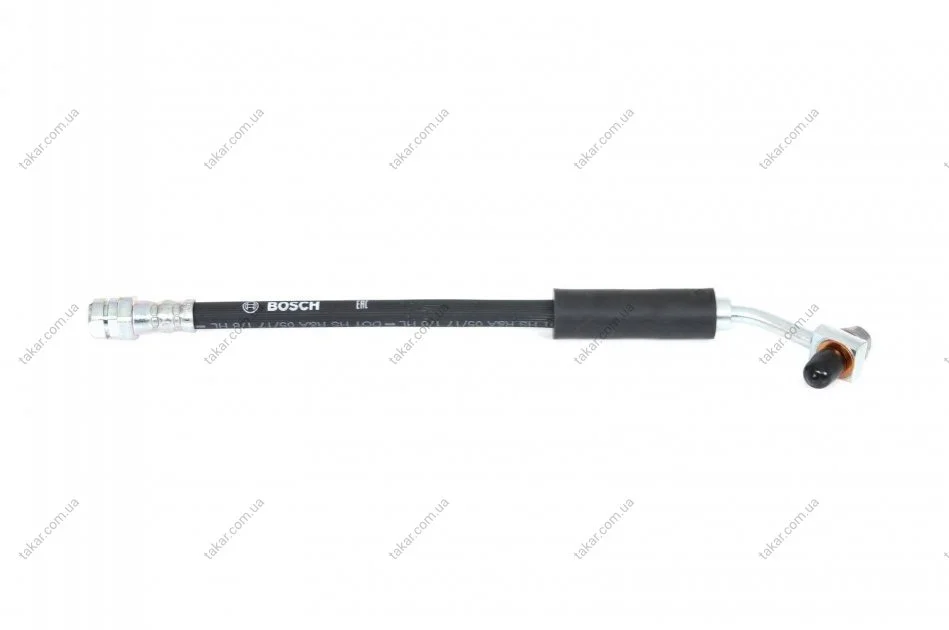 Тормозной шланг 234 мм BOSCH 1987481A15 (фото 1)
