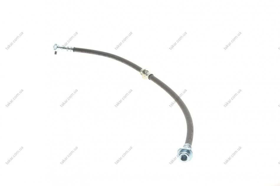 Тормозной шланг 622 мм BOSCH 1987481A31 (фото 1)