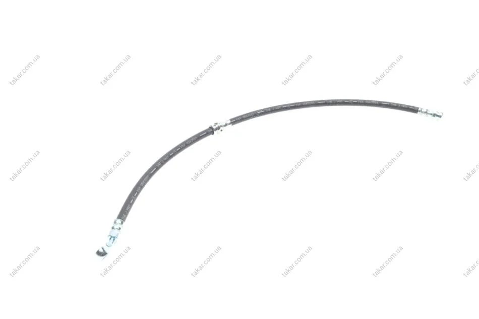 Тормозной шланг 622 мм BOSCH 1 987 481 A32 (фото 1)