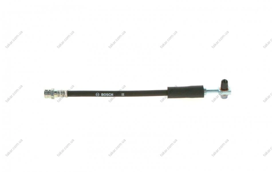 Шланг гальмівний BOSCH 1987481A66 (фото 1)