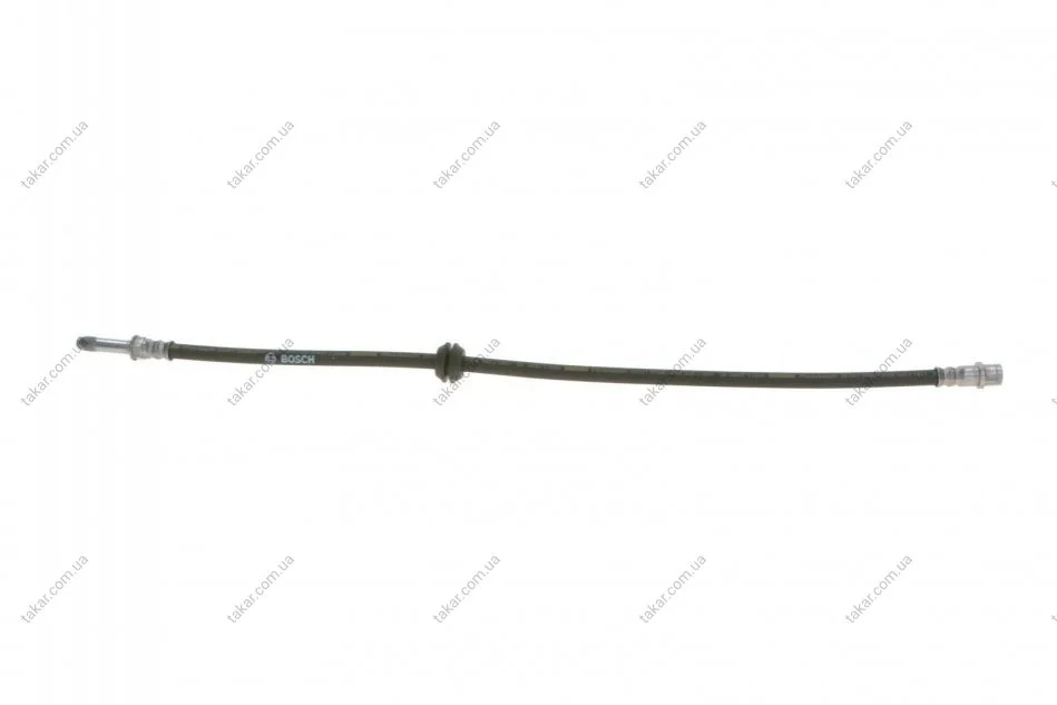 Тормозной шланг 530 мм BOSCH 1987481B15 (фото 1)