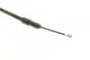 Трос тормозной задний Bosch MB W164 BOSCH 1 987 482 024 (фото 5)