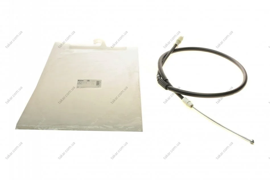 Трос тормозной задний Bosch MB/VW BOSCH 1987482032 (фото 1)