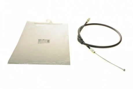Трос гальмівний задній Bosch MB/VW BOSCH 1987482032