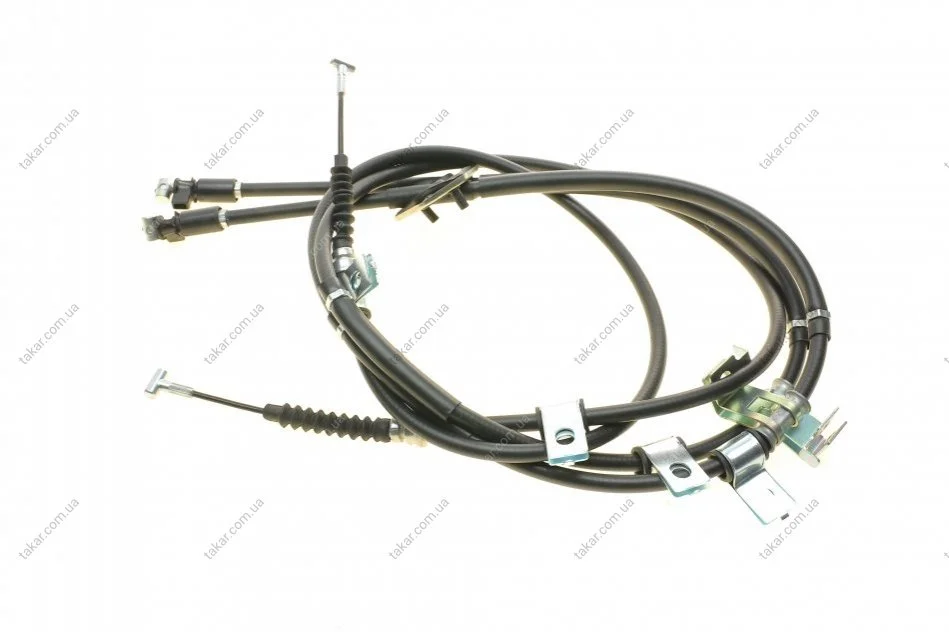 Трос тормозной задний Bosch Mazda 6 BOSCH 1987482054 (фото 1)