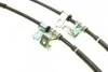 Трос тормозной задний Bosch Mazda 6 BOSCH 1987482054 (фото 4)