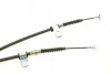 Трос тормозной задний Bosch Mazda 6 BOSCH 1987482054 (фото 5)