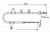 Трос тормозной Bosch Hyundai Matrix BOSCH 1987482074 (фото 1)