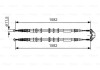 Трос тормоза BOSCH 1987482138 (фото 1)