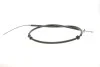 Тормозной трос 1710mm CITROEN/FIAT/PEUGEOT Nemo/Qubo/Bipper HDI \'\'RR BOSCH 1987482207 (фото 1)