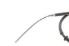 Тормозной трос 1710mm CITROEN/FIAT/PEUGEOT Nemo/Qubo/Bipper HDI \'\'RR BOSCH 1987482207 (фото 4)