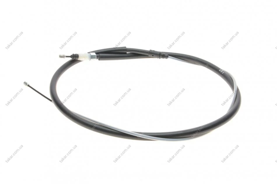 Трос гальмівний Bosch Peugeot 207/208/2008 BOSCH 1987482323 (фото 1)
