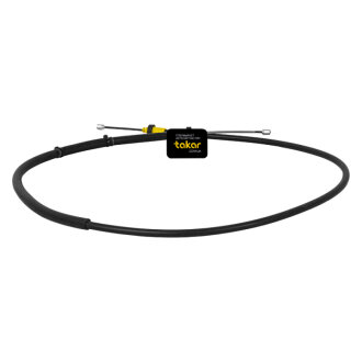 Гальмівний трос BOSCH 1987482411