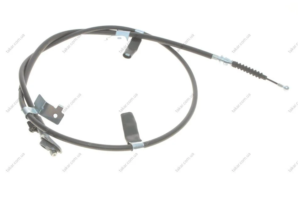 Трос гальмівний задній Bosch Toyota Auris BOSCH 1987482438 (фото 1)