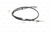 Трос гальма стоянки BOSCH 1987482731 (фото 4)