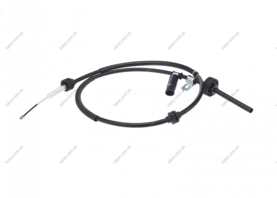 Тормозной трос (ручник) LAND ROVER Discovery/Range Rover ''L''2.7-5.0 BOSCH 1987482827 (фото 1)