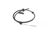 Тормозной трос (ручник) LAND ROVER Discovery/Range Rover ''L''2.7-5.0 BOSCH 1987482827 (фото 3)