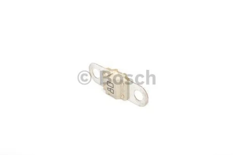 Предохранитель 80A кратн. 25 шт. BOSCH 1987531012