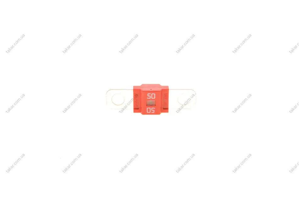 Предохранитель 50A кратн. 25 шт. BOSCH 1987531016 (фото 1)